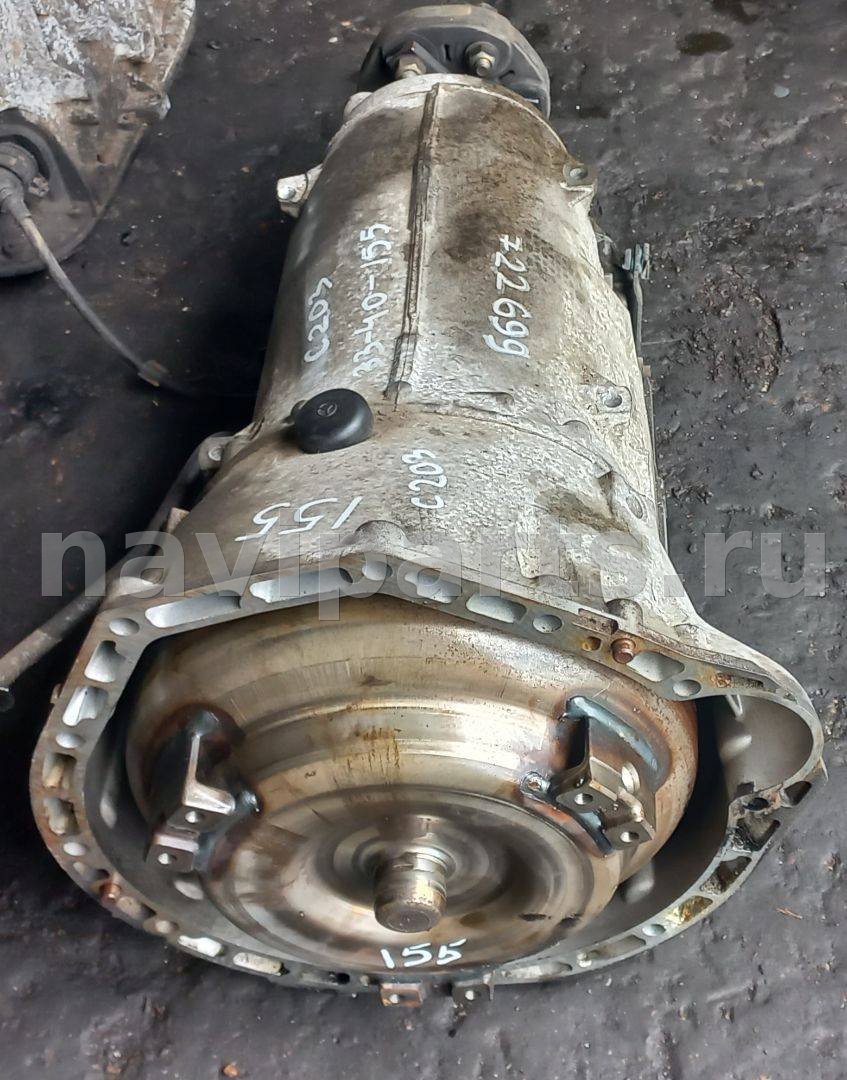 КПП автоматическая АКПП Mercedes-Benz C-класс W203, 2000 г., арт. VK-2032700100