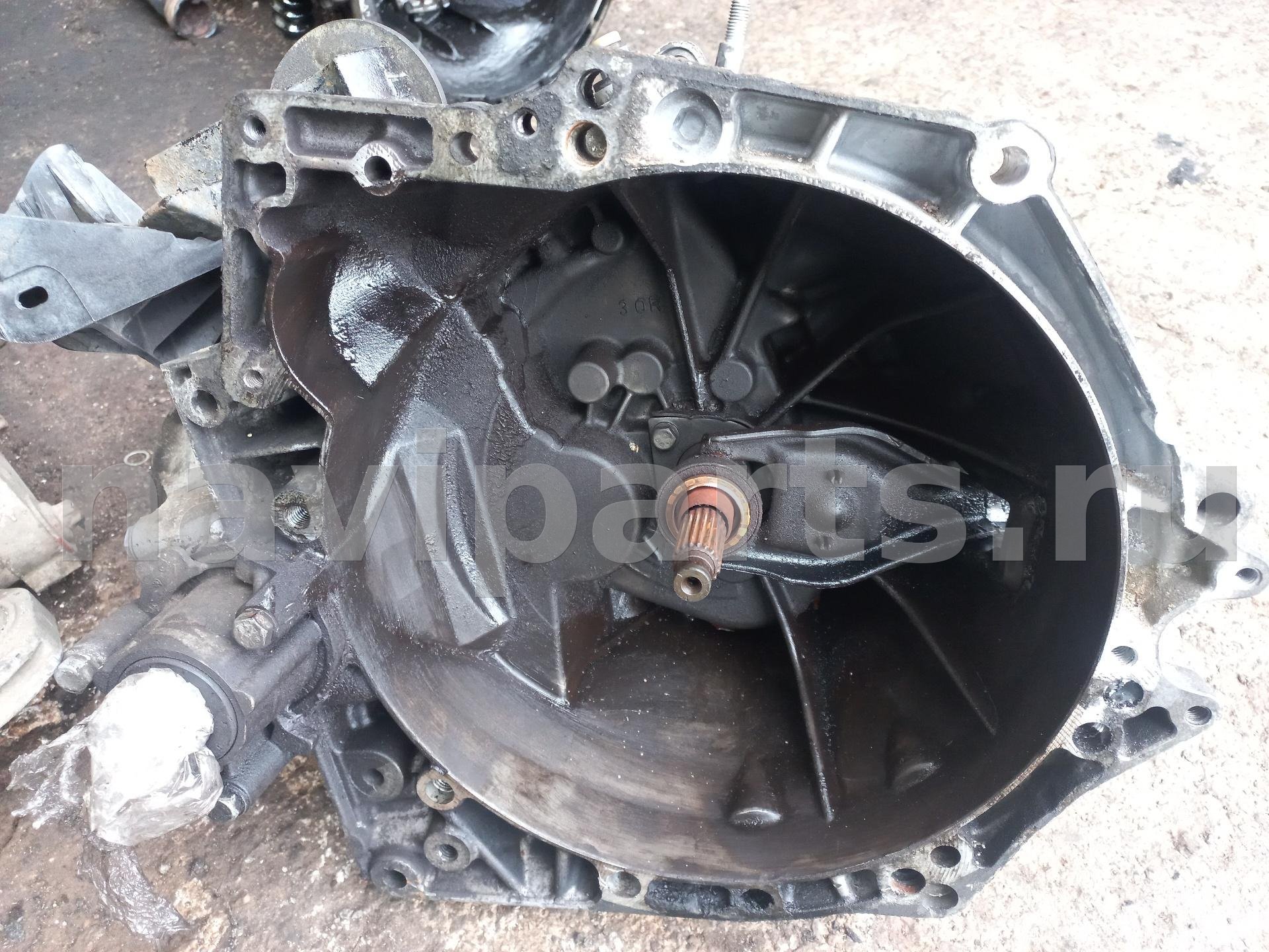 КПП автоматическая АКПП Peugeot 308, 2011 г., арт. VK-20DP33