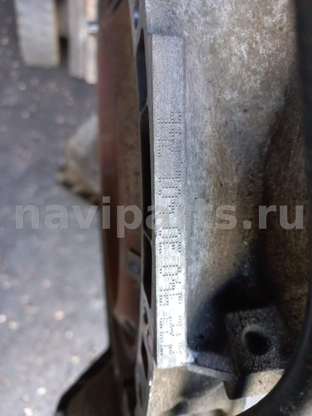 Двигатель в сборе Mercedes-Benz CLK-класс, 2005 г., арт. VK-272940, фото 6