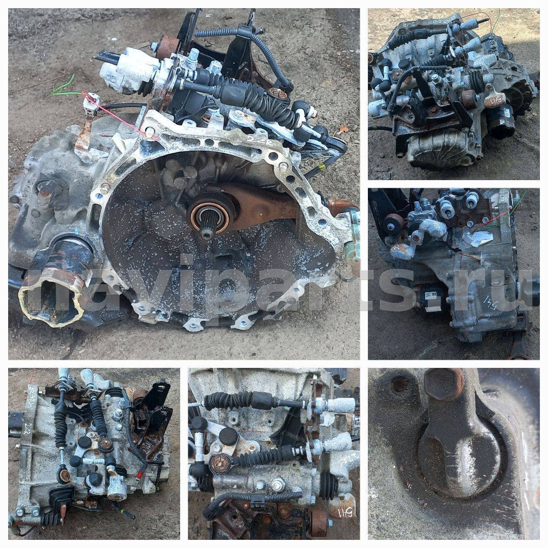 КПП автоматическая АКПП Toyota Auris, 2008 г., арт. VK-2ZRFE