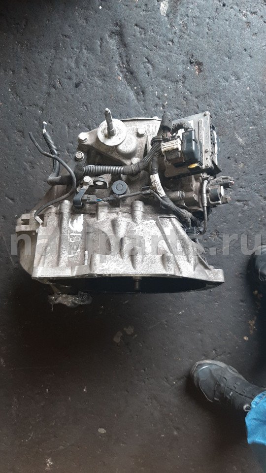 КПП автоматическая АКПП Peugeot 308, 2007 г., арт. VK-319-4