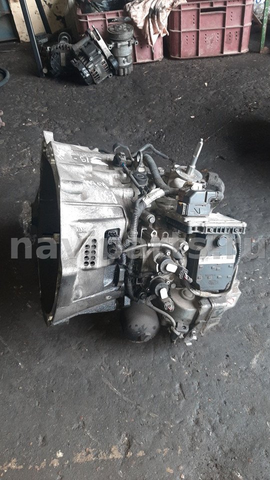 КПП автоматическая АКПП Peugeot 308, 2007 г., арт. VK-319-4, фото 2