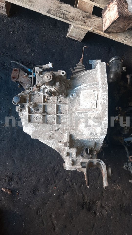 КПП автоматическая АКПП Toyota Yaris XP10, 1999 г., арт. VK-32-40_121