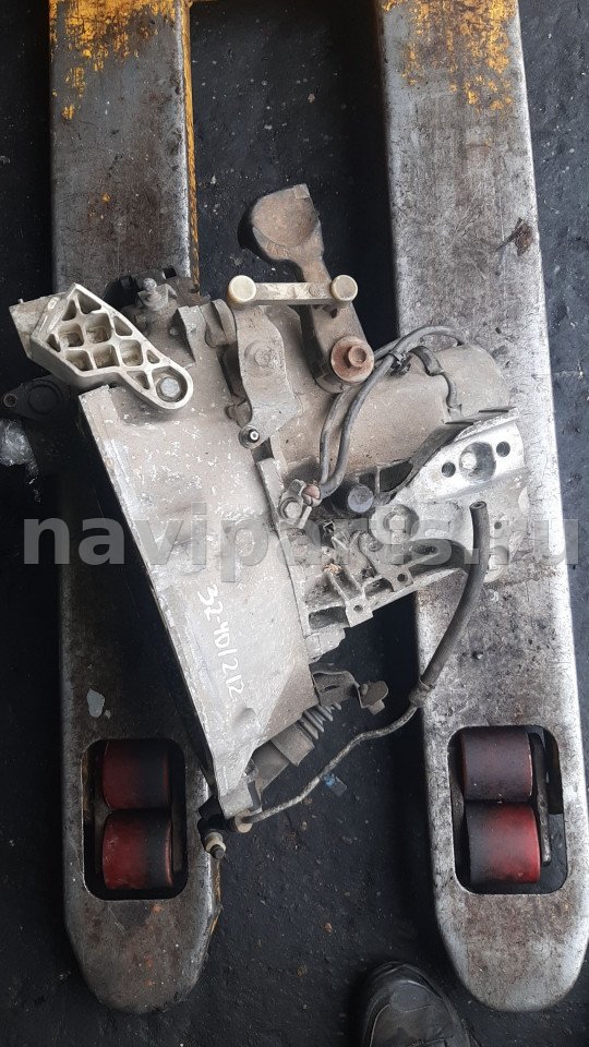 КПП автоматическая АКПП Peugeot 307, 2005 г., арт. VK-32-40_212