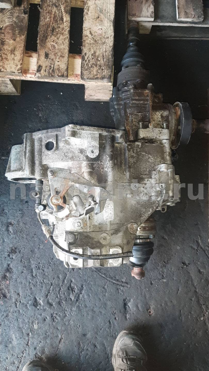 КПП автоматическая АКПП Audi A3 8L, 2000 г., арт. VK-32-40_253