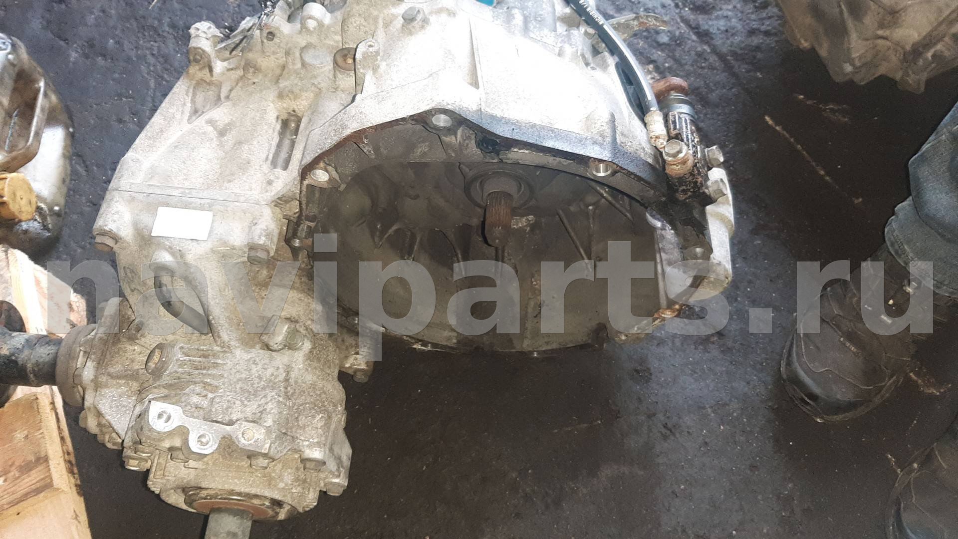 КПП автоматическая АКПП Nissan X-Trail T30, 2000 г., арт. VK-32-40_257, фото 2