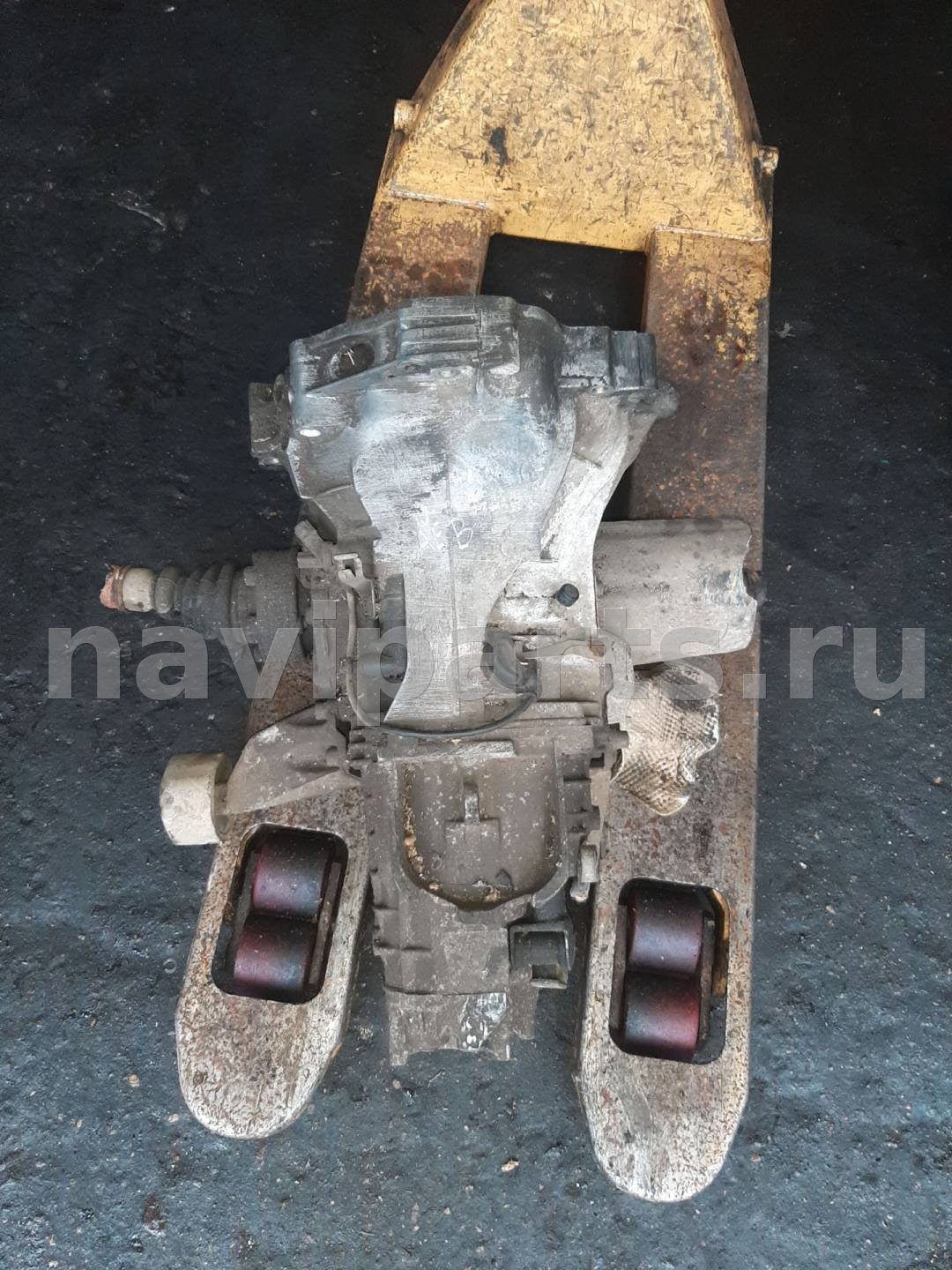 КПП автоматическая АКПП Volkswagen Passat B5, 1996 г., арт. VK-32-40_285