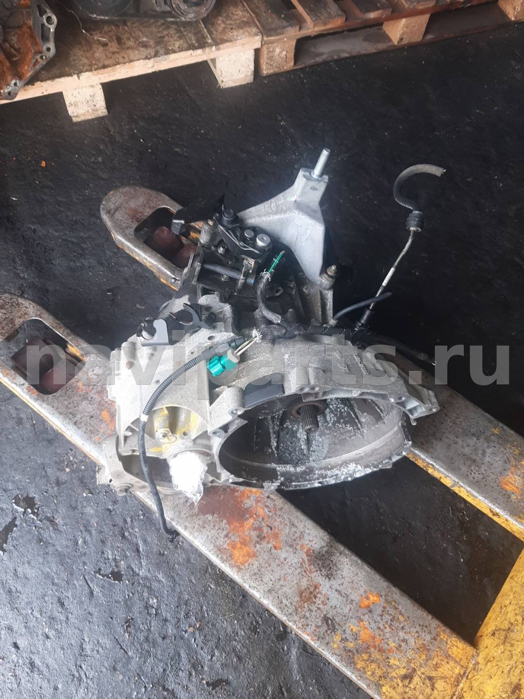 КПП автоматическая АКПП Ford Mondeo, 2003 г., арт. VK-32-40_308