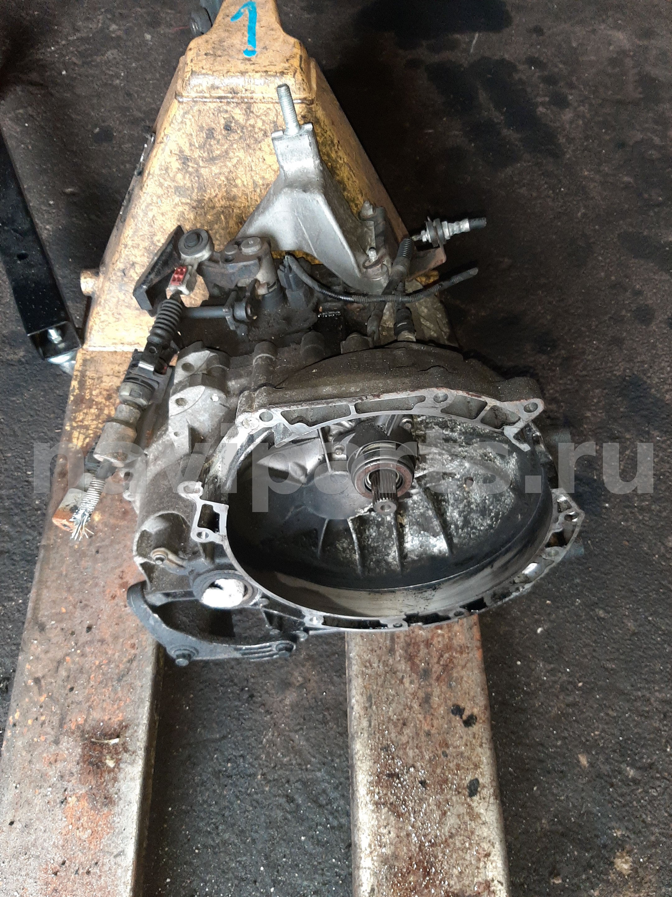 КПП автоматическая АКПП Ford Mondeo, 2003 г., арт. VK-32-40_33