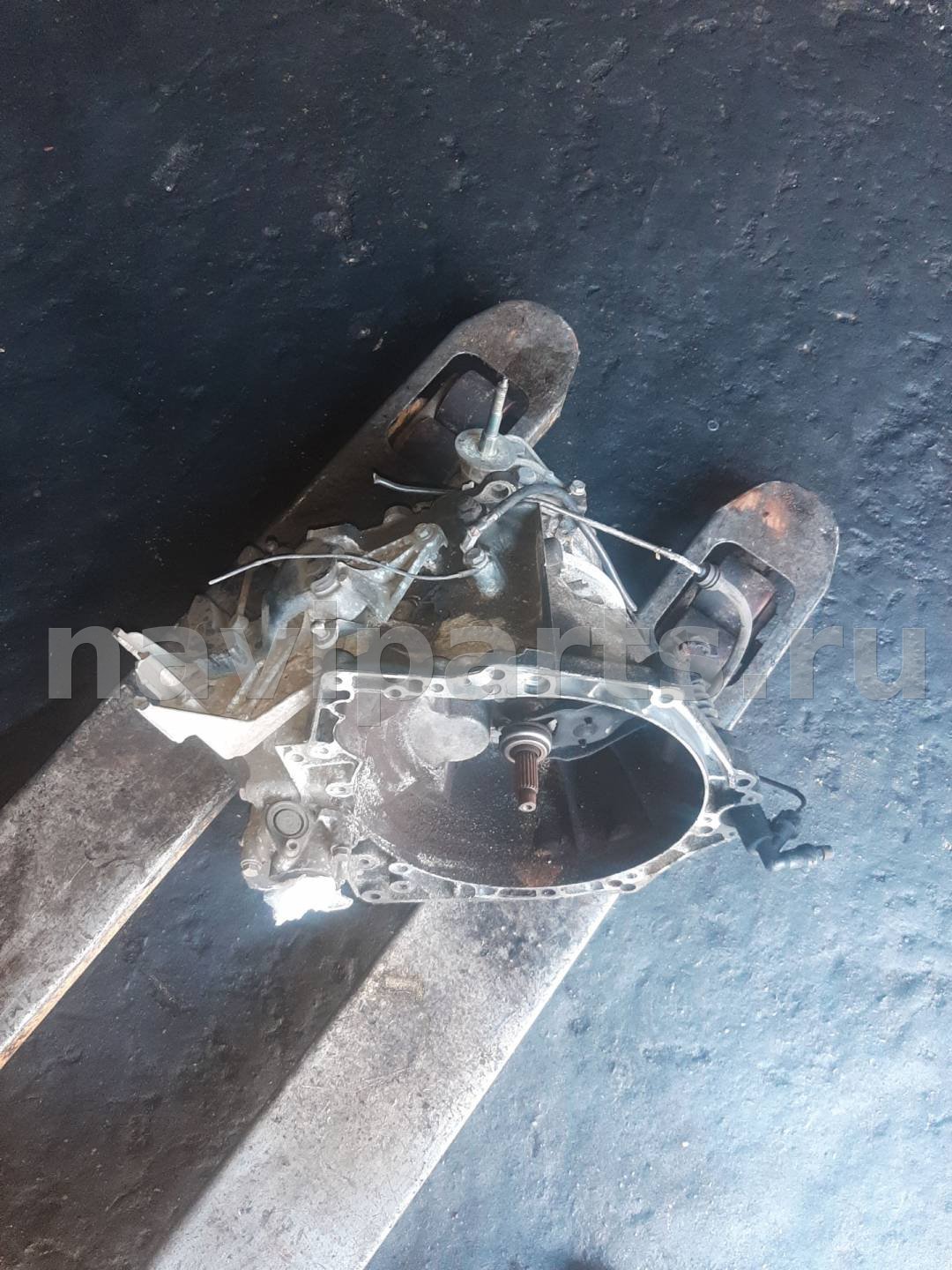 КПП автоматическая АКПП Peugeot 307, 2005 г., арт. VK-32-40_336