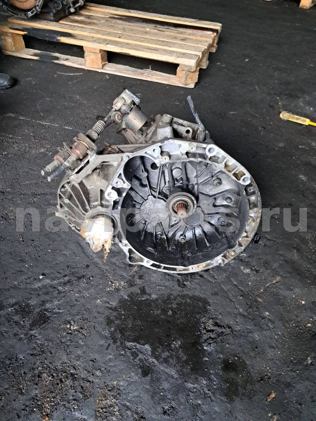 КПП автоматическая АКПП Rover 75, 1999 г., арт. VK-32-40_346