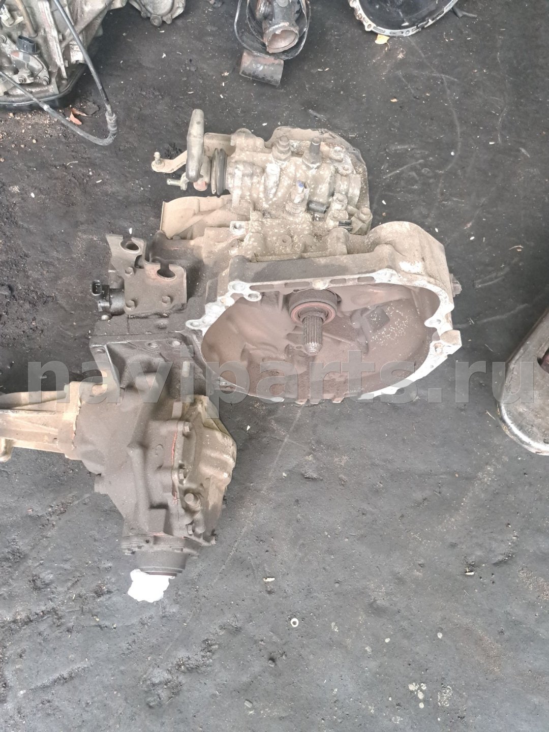 КПП автоматическая АКПП Toyota RAV4 XA20, 2003 г., арт. VK-32-40__782