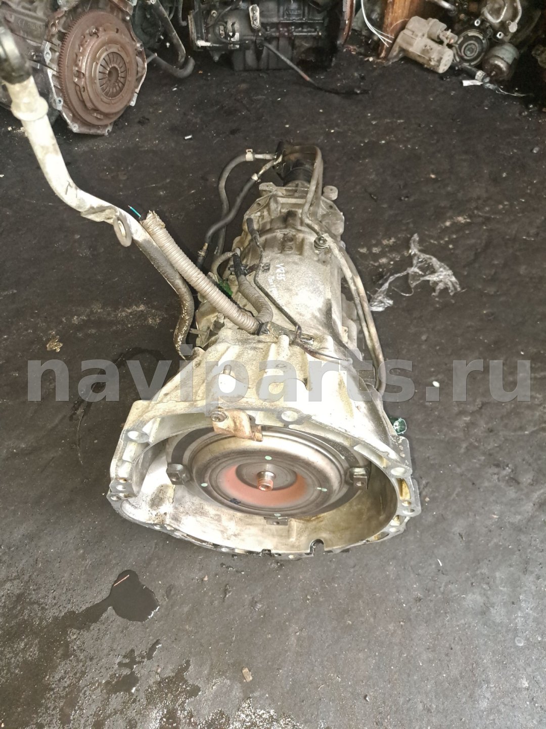 КПП автоматическая АКПП Nissan Elgrand, 2006 г., арт. VK-33-43_823, фото 3