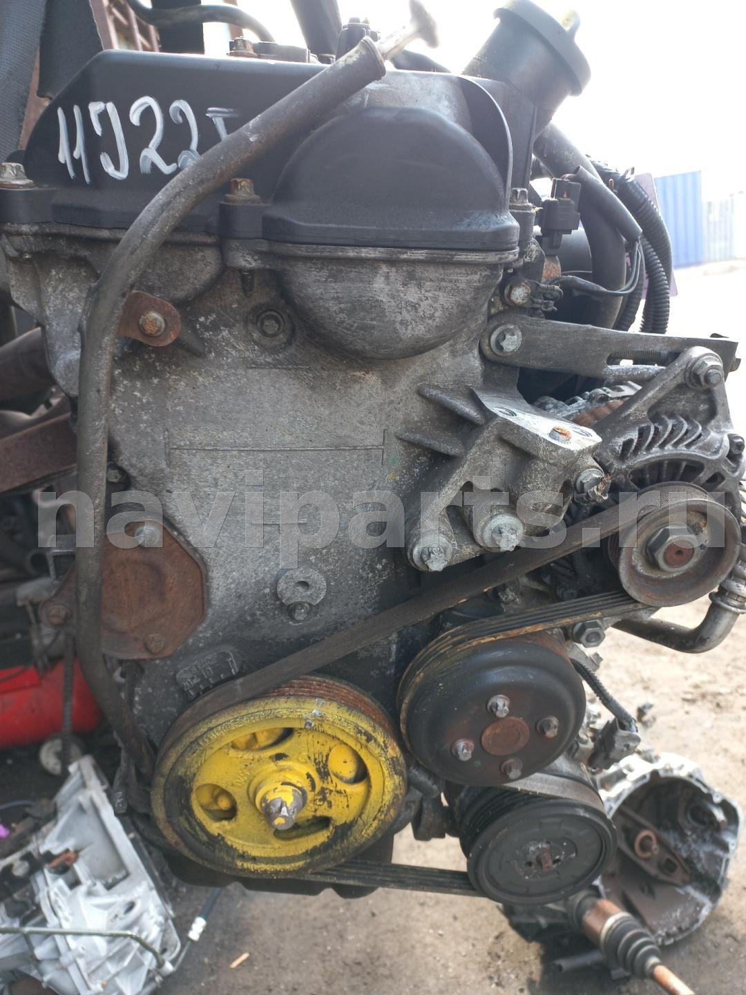 Двигатель в сборе Mitsubishi Lancer, 2000 г., арт. VK-4A91