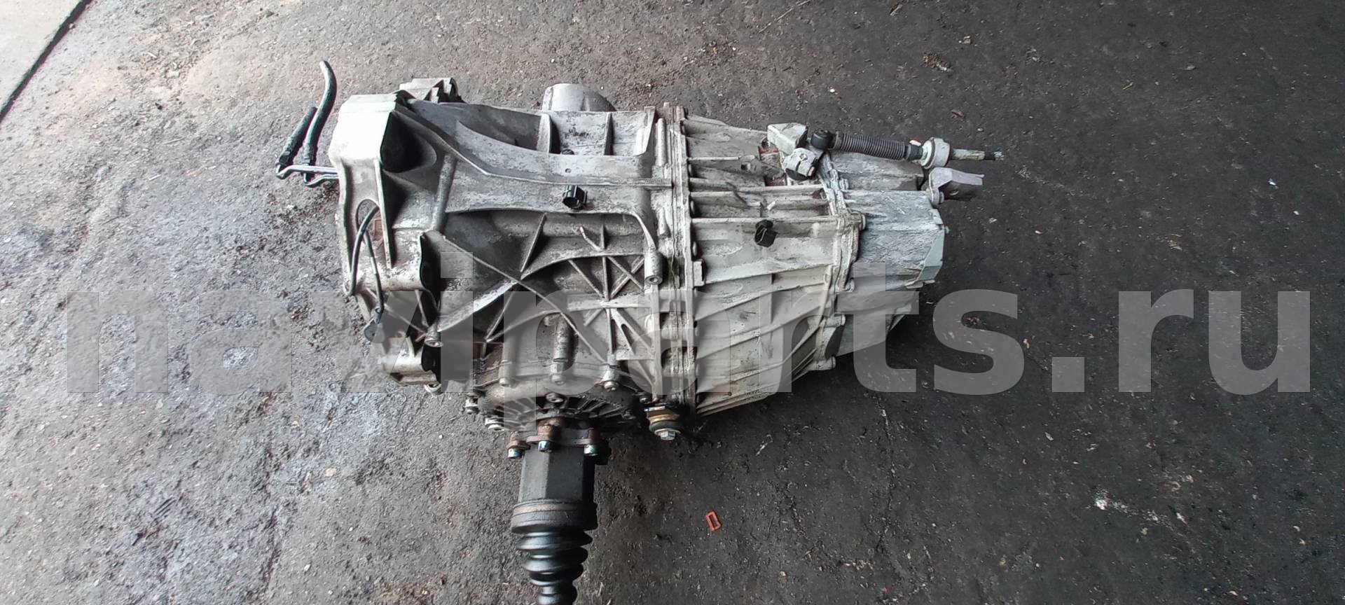 КПП автоматическая АКПП Audi A4 B6, 2000 г., арт. VK-4D32ET1, фото 4
