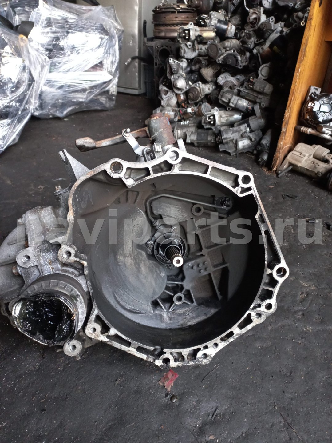КПП автоматическая АКПП Opel Insignia, 2008 г., арт. VK-55192042