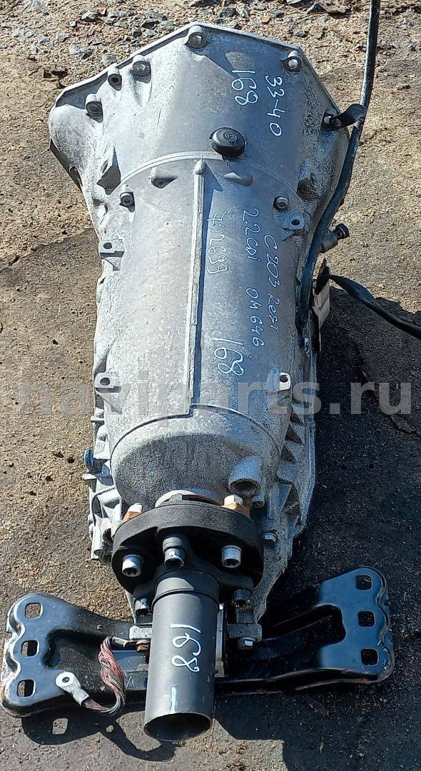 Двигатель в сборе Mercedes-Benz C-класс, 2004 г., арт. VK-646963, фото 4