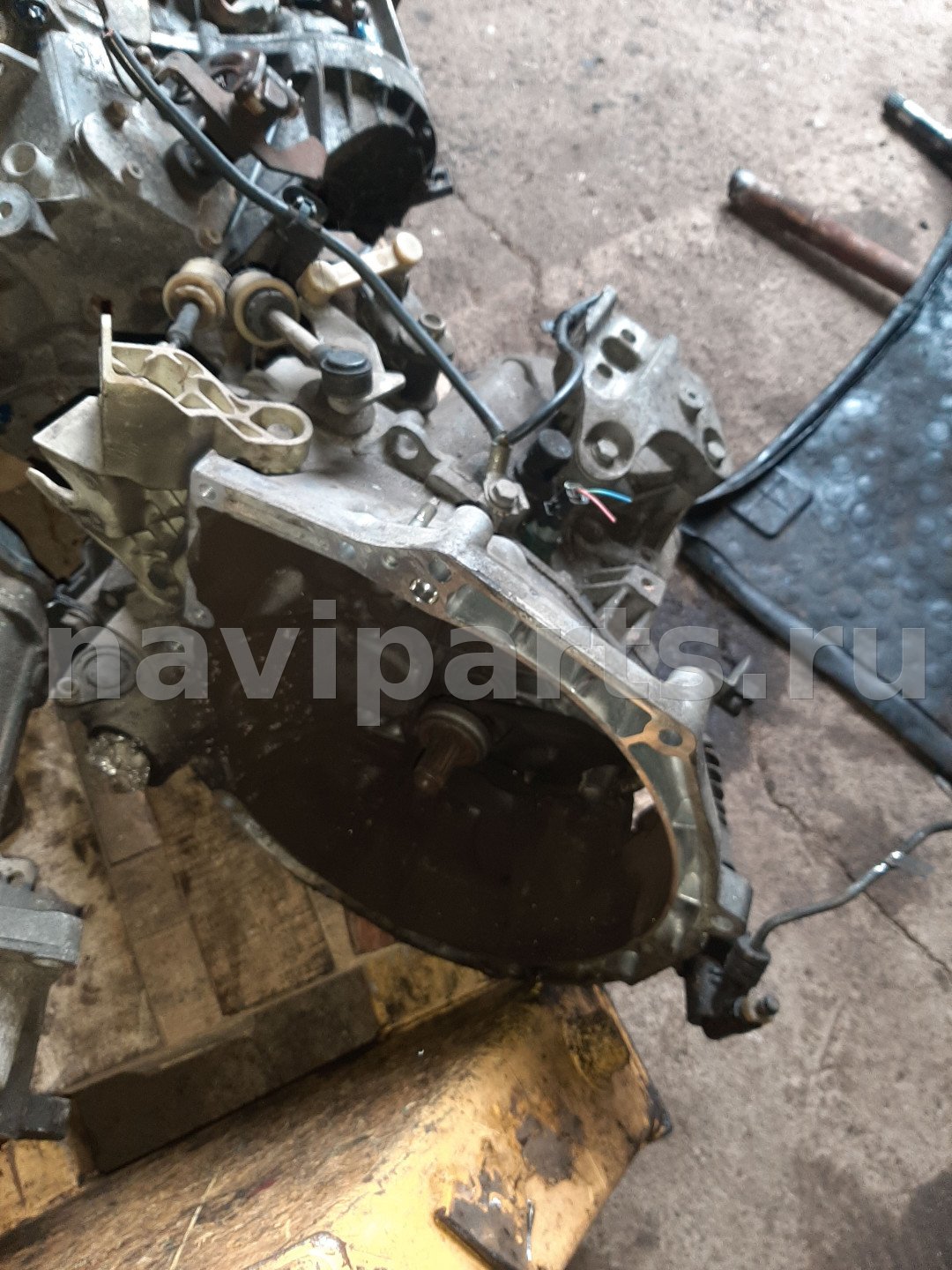 КПП автоматическая АКПП Peugeot 308, 2007 г., арт. VK-69-53