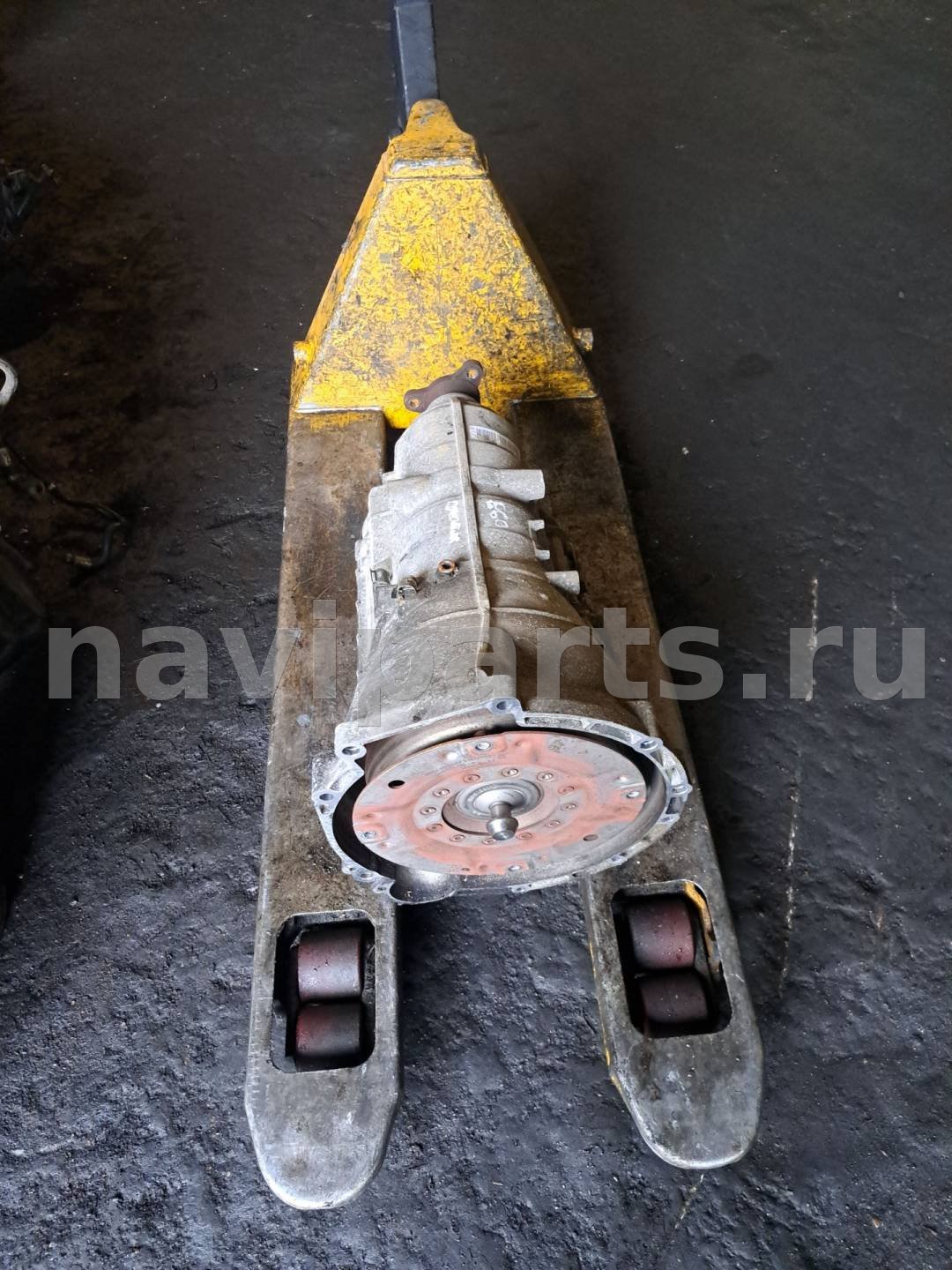 КПП автоматическая АКПП BMW 3 серия, 2005 г., арт. VK-6HP21