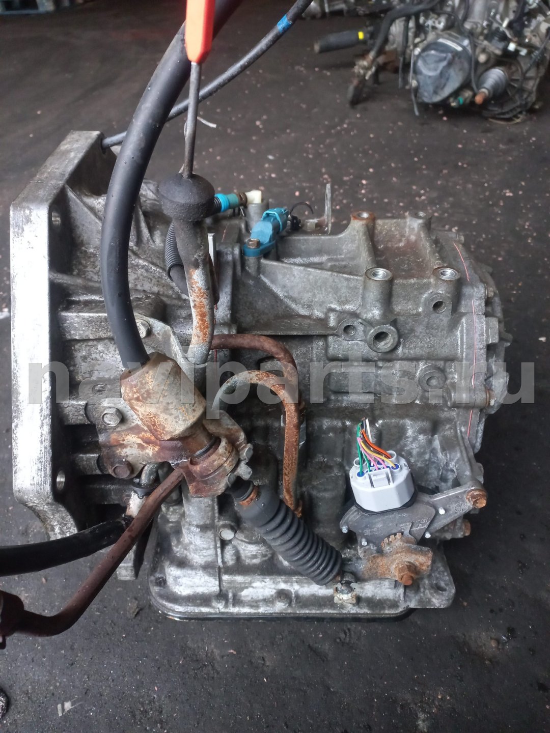 КПП автоматическая АКПП Chevrolet Lacetti, 2004 г., арт. VK-6T40, фото 3