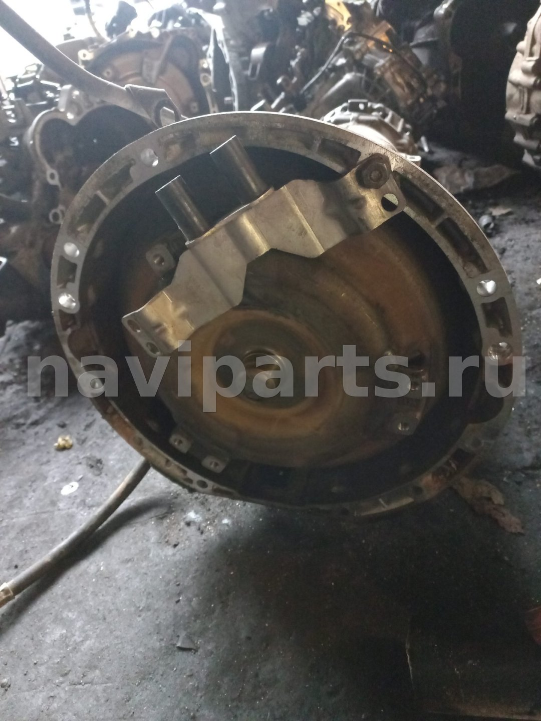 КПП автоматическая АКПП Mercedes-Benz M-класс W163, 2001 г., арт. VK-722674, фото 2
