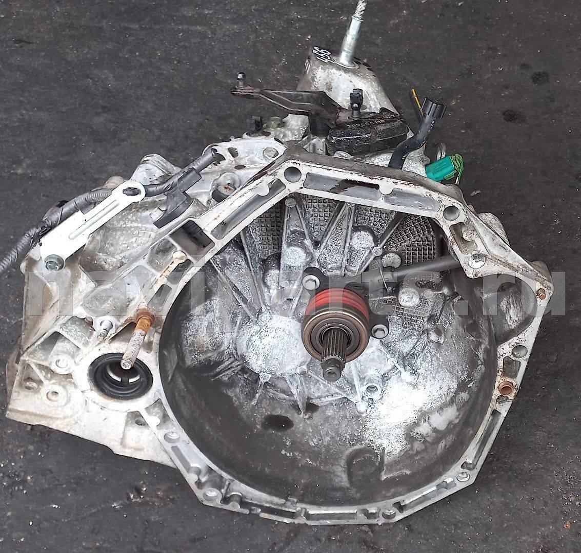 КПП автоматическая АКПП Nissan Qashqai J10, 2006 г., арт. VK-7701700545