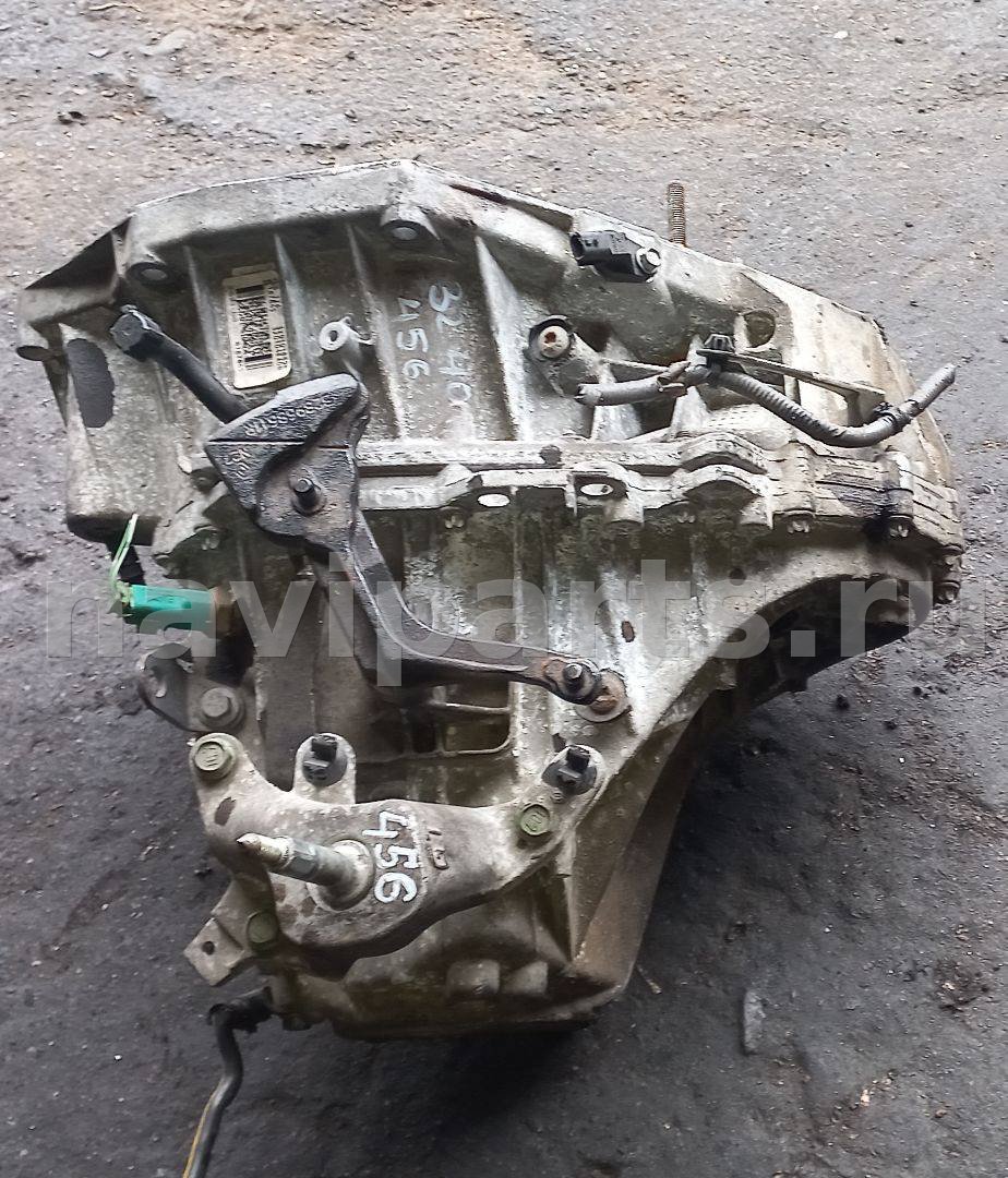 КПП автоматическая АКПП Nissan Qashqai J10, 2006 г., арт. VK-7701700545, фото 2
