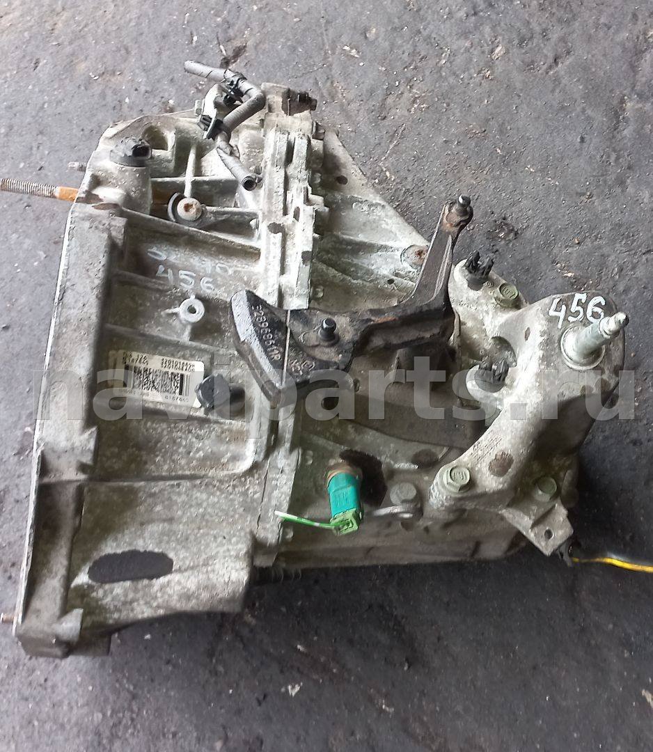 КПП автоматическая АКПП Nissan Qashqai J10, 2006 г., арт. VK-7701700545, фото 4