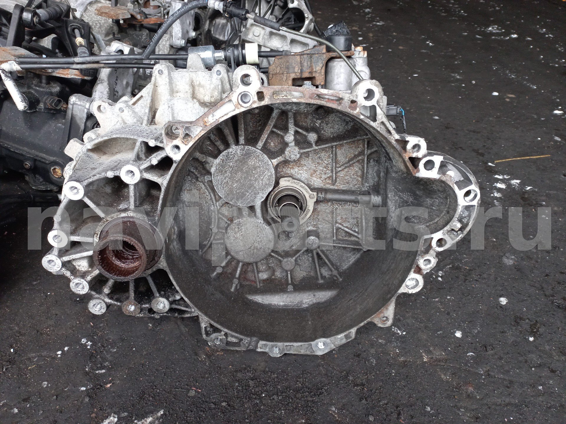 КПП автоматическая АКПП Land Rover Freelander, 2006 г., арт. VK-7G9R7002HJ