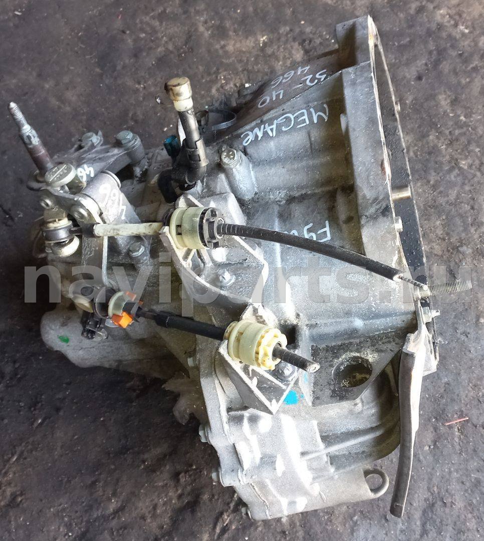 КПП автоматическая АКПП Renault Megane, 2002 г., арт. VK-8200156391, фото 4