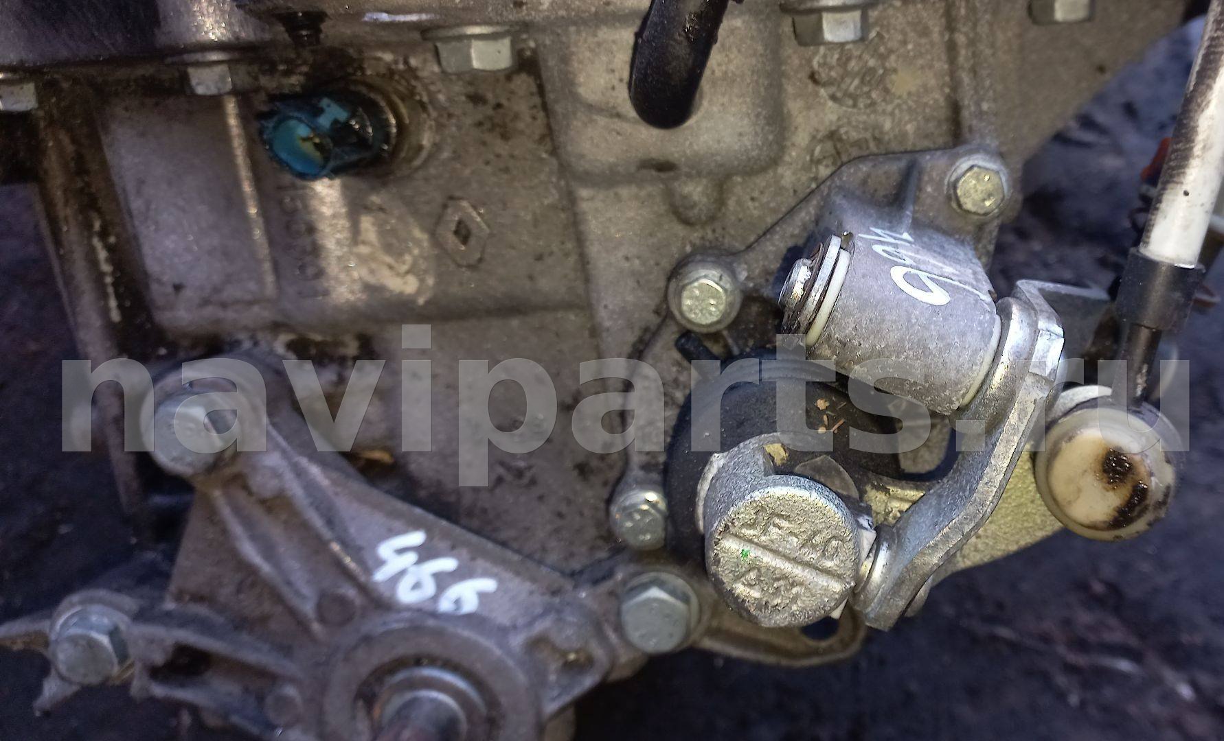 КПП автоматическая АКПП Renault Megane, 2002 г., арт. VK-8200156391, фото 5