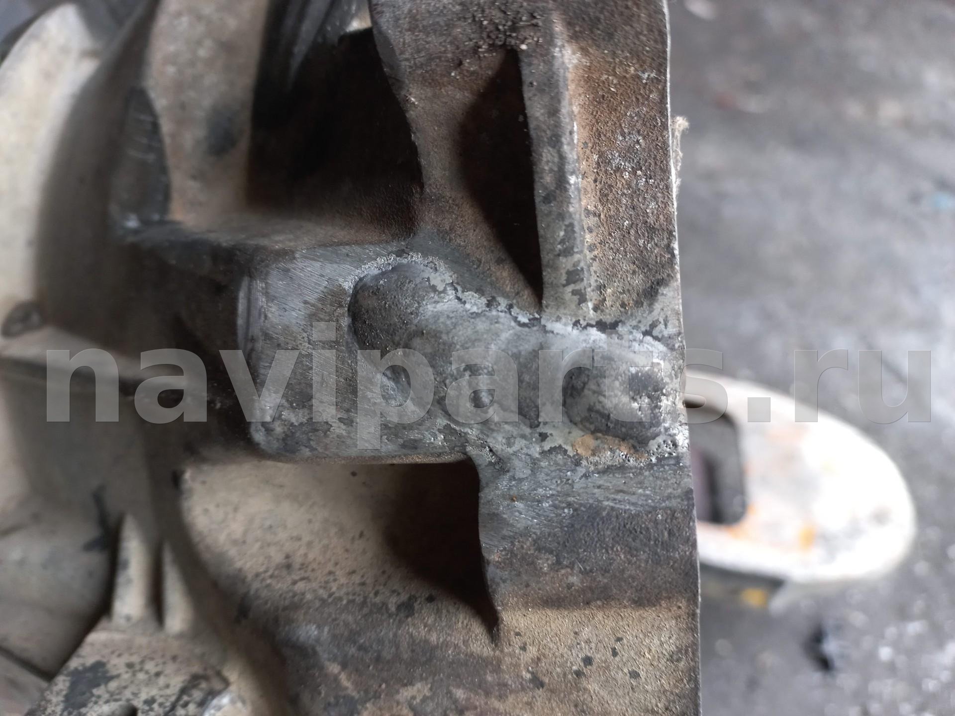 КПП автоматическая АКПП Ford Transit, 2006 г., арт. VK-8C1R7003BA, фото 6