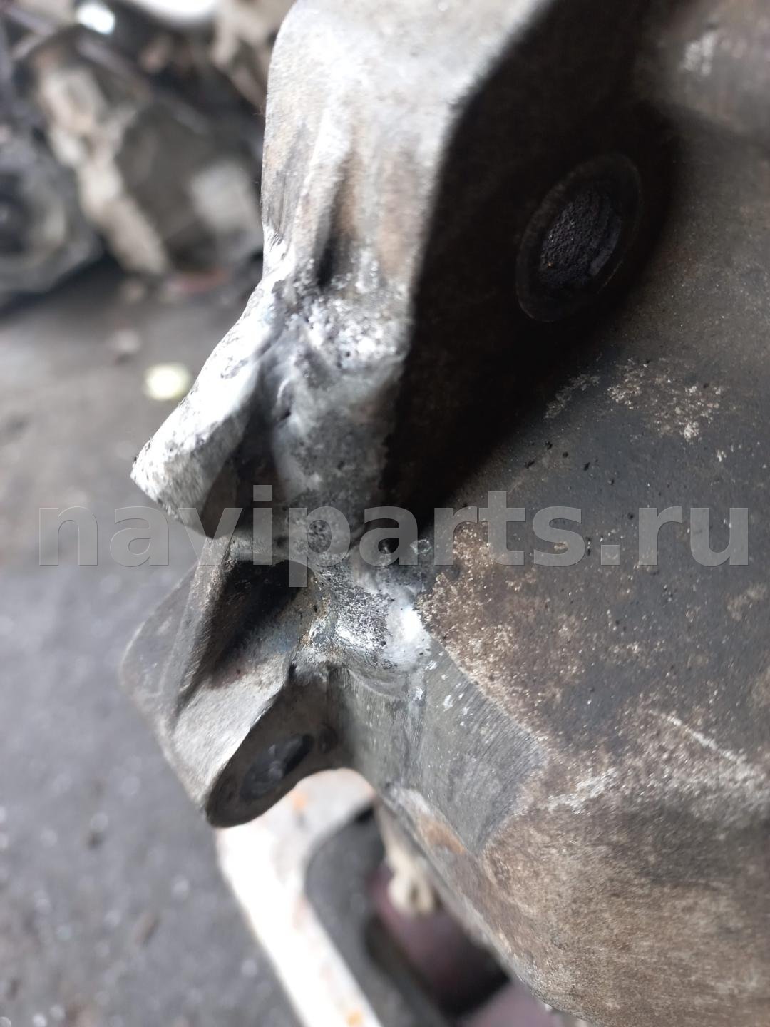 КПП автоматическая АКПП Ford Transit, 2006 г., арт. VK-8C1R7003BA, фото 8