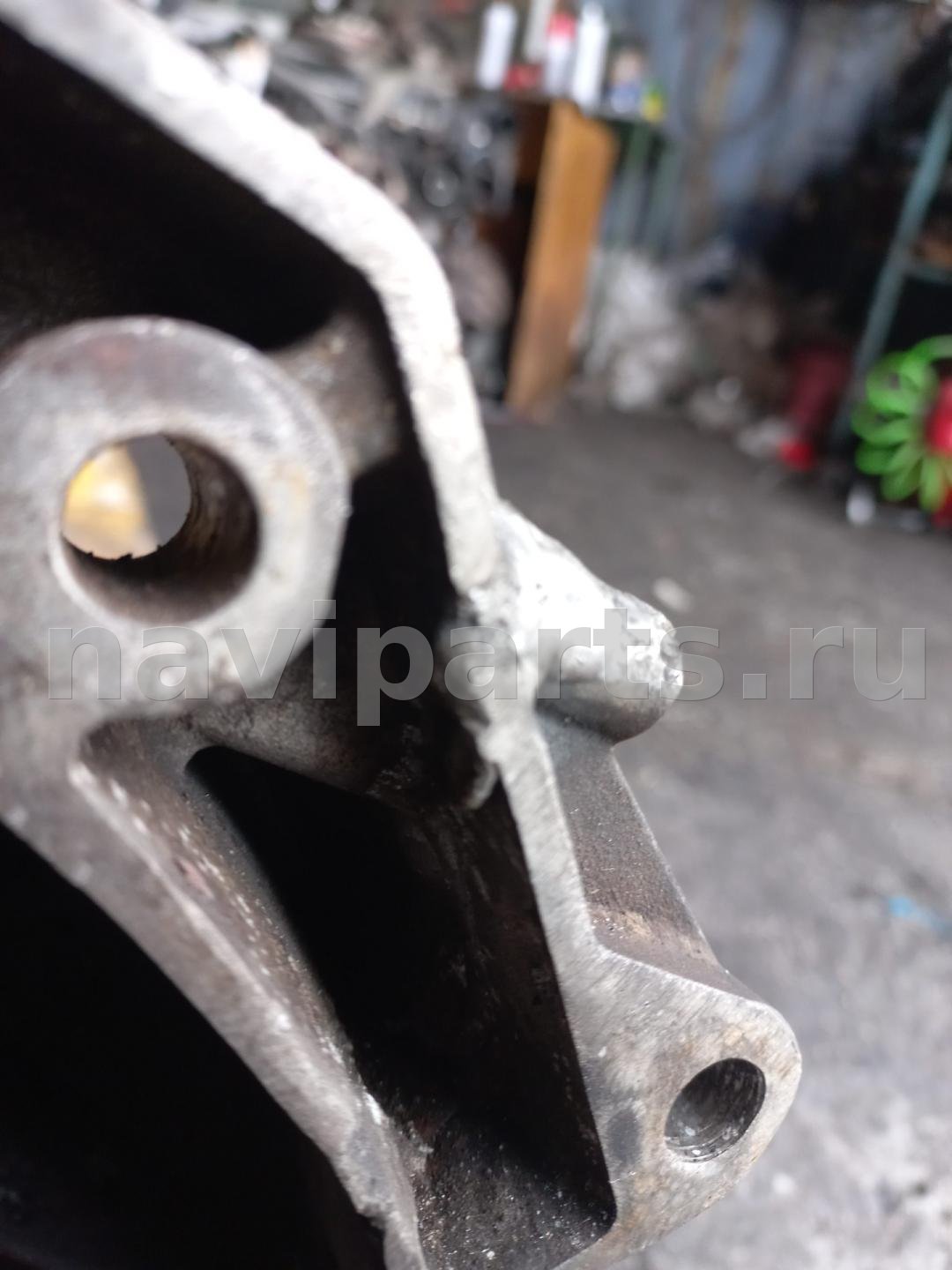 КПП автоматическая АКПП Ford Transit, 2006 г., арт. VK-8C1R7003BA, фото 9
