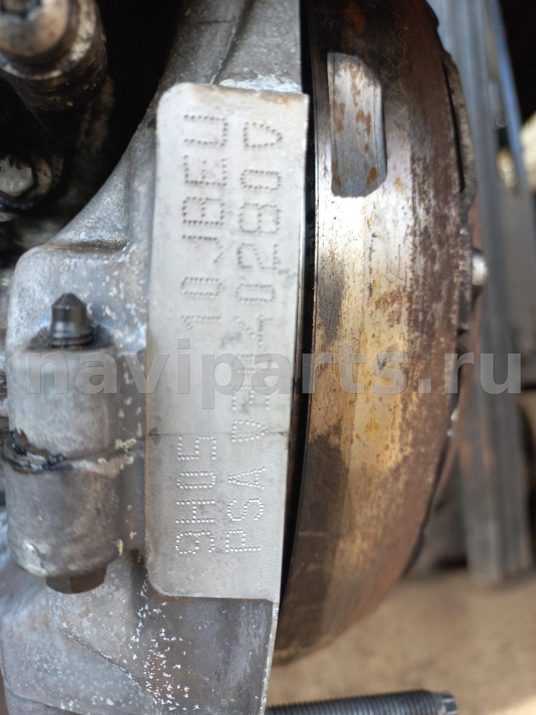 Двигатель в сборе Peugeot 508, 2011 г., арт. VK-9H05, фото 6