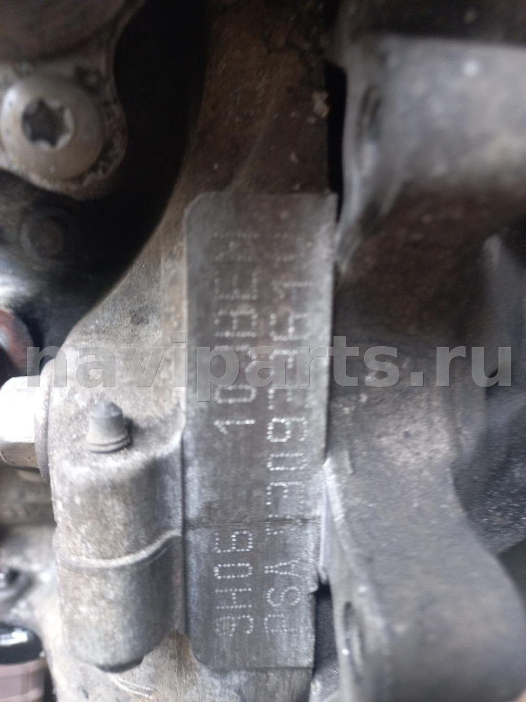 Двигатель в сборе Peugeot Partner, 2008 г., арт. VK-9H06, фото 5