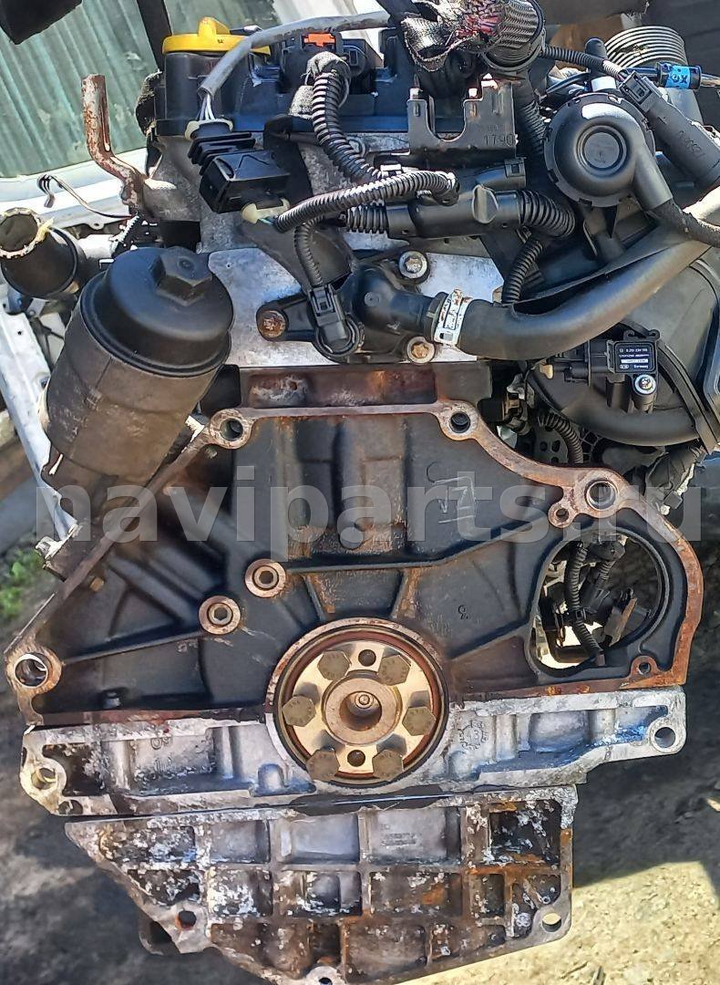 Двигатель в сборе Opel Corsa, 2006 г., арт. VK-A12XER, фото 3