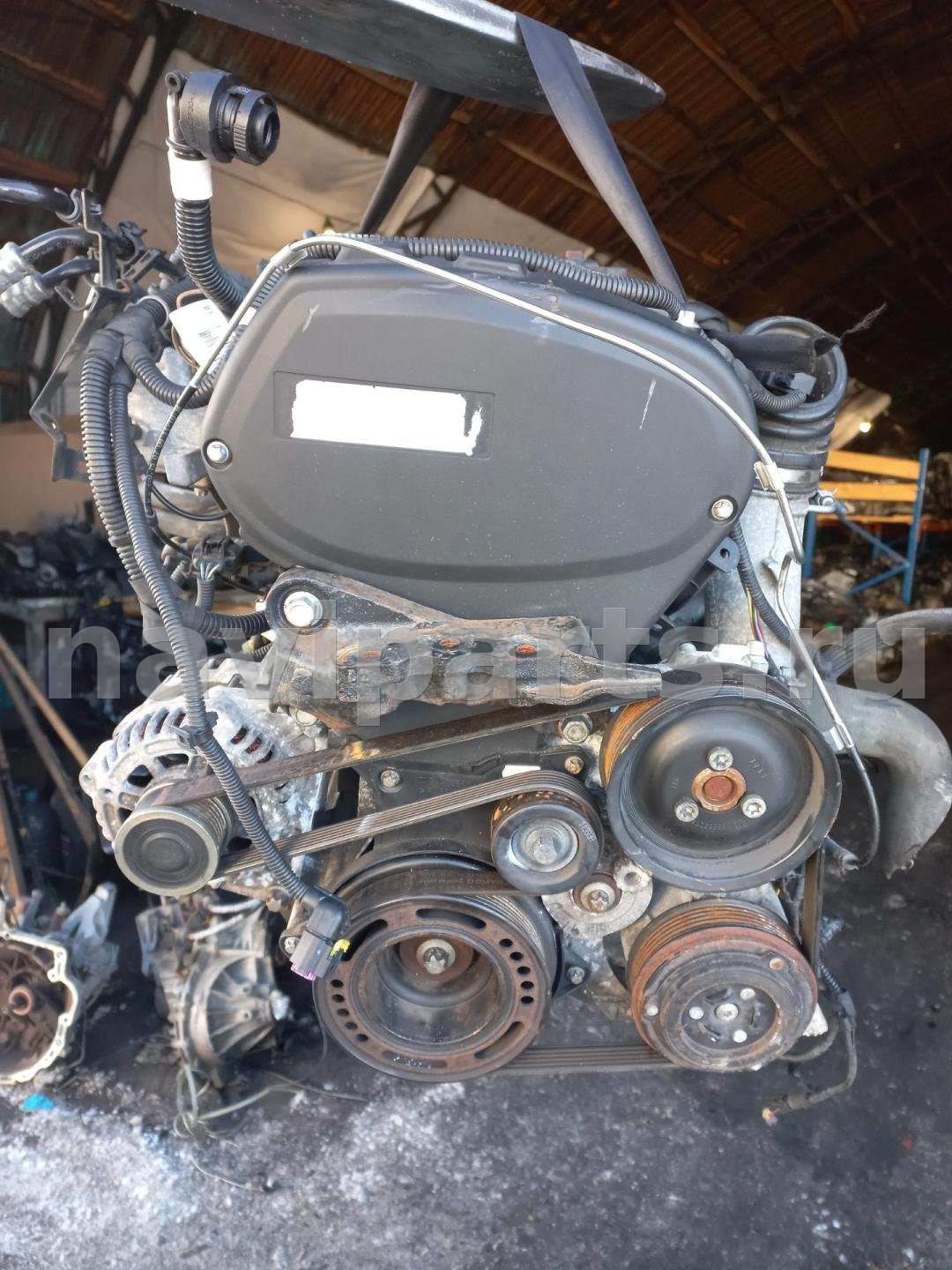 Двигатель в сборе Opel Astra, 2006 г., арт. VK-A16LET