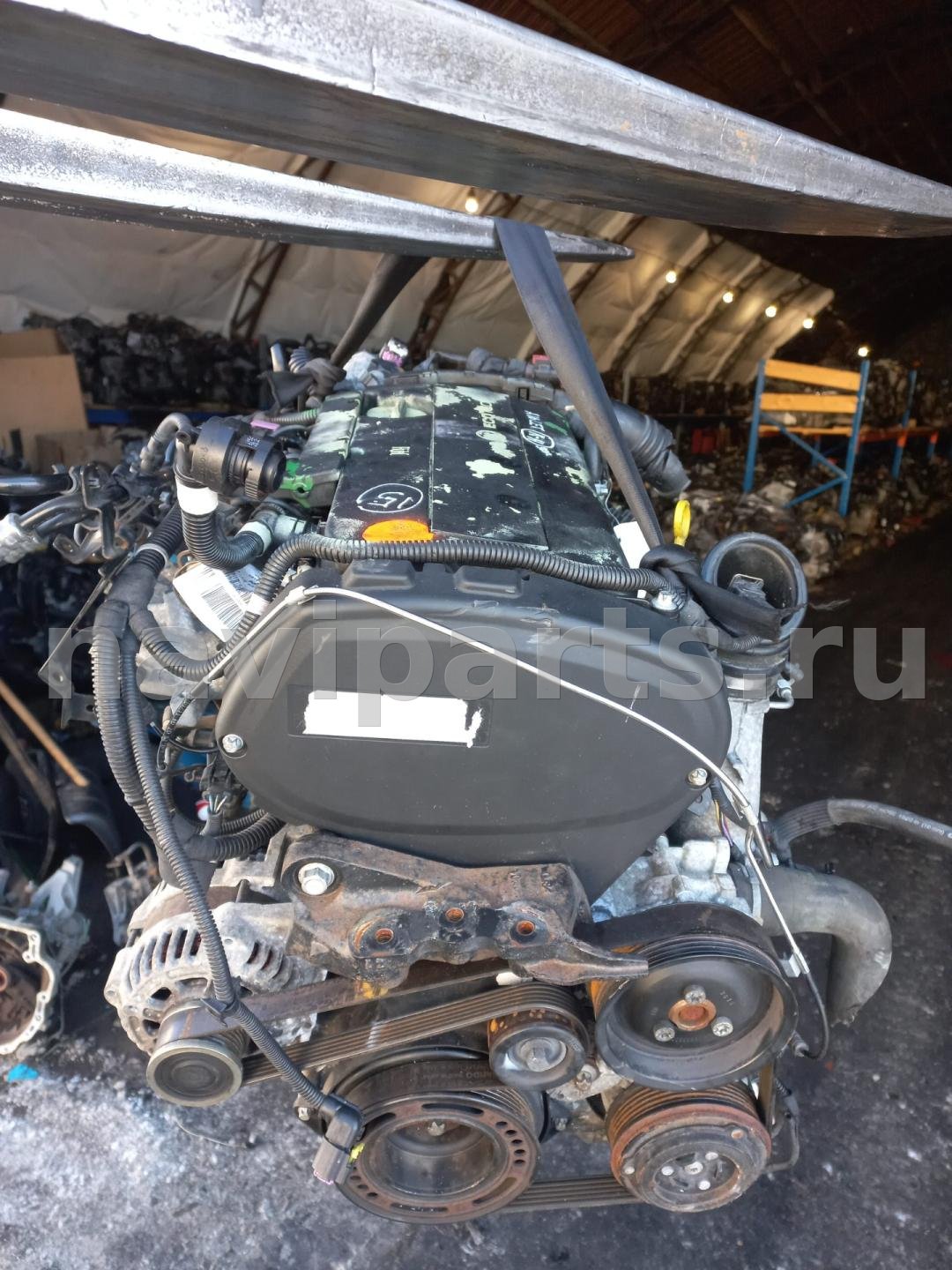 Двигатель в сборе Opel Astra, 2006 г., арт. VK-A16LET, фото 2