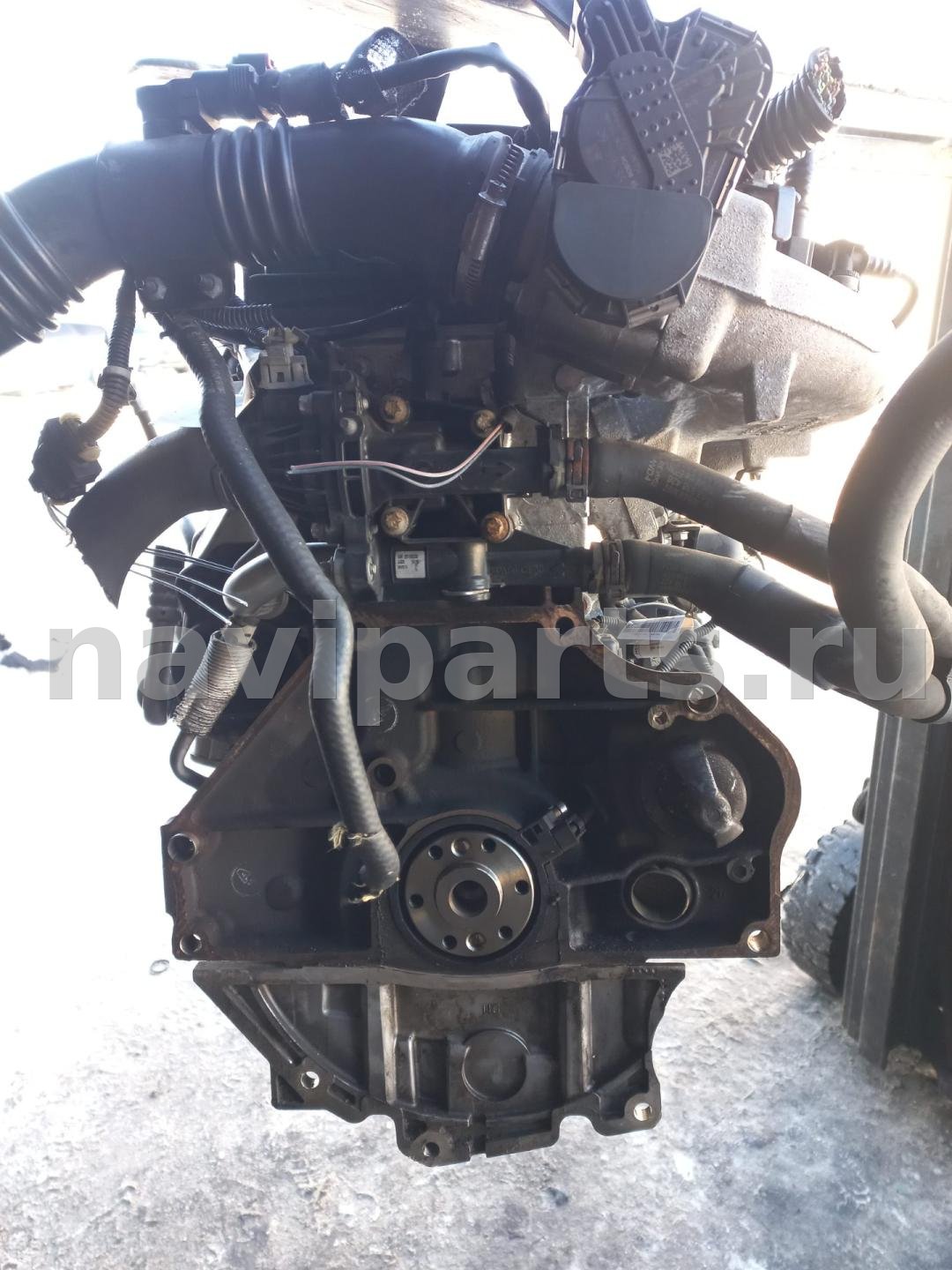 Двигатель в сборе Opel Astra, 2006 г., арт. VK-A16LET, фото 5
