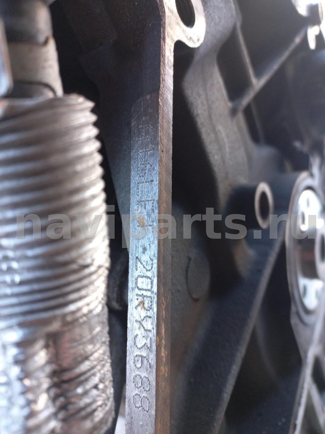 Двигатель в сборе Opel Astra, 2006 г., арт. VK-A16LET, фото 6