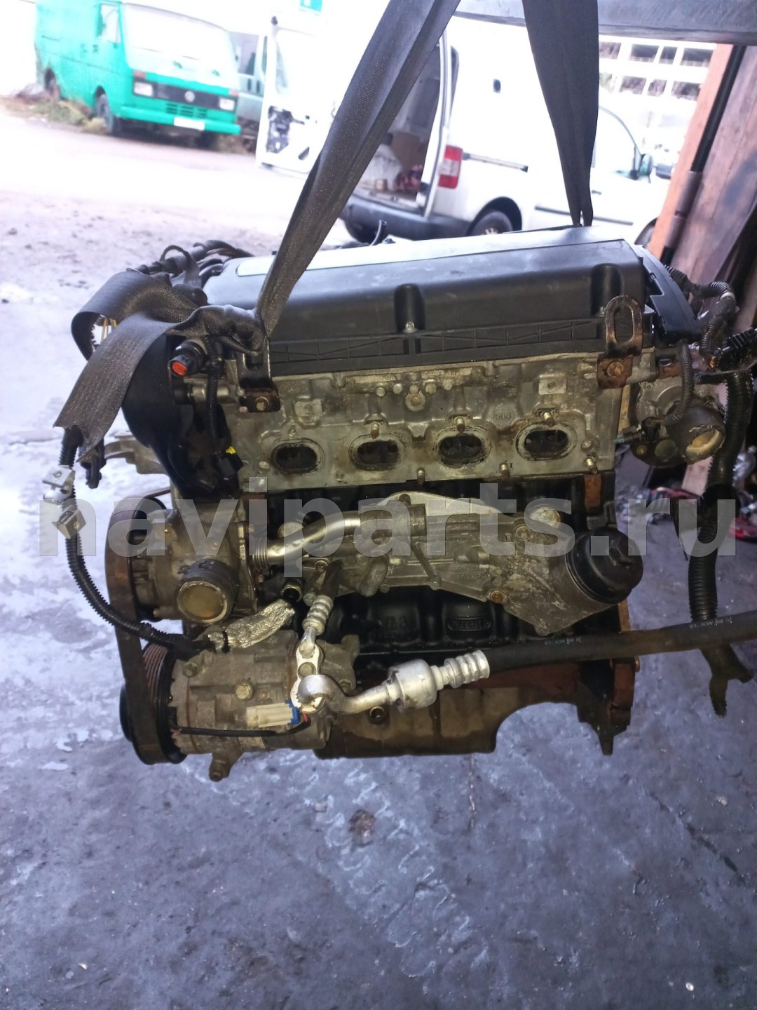 Двигатель в сборе Opel Zafira, 2008 г., арт. VK-A18XER, фото 4