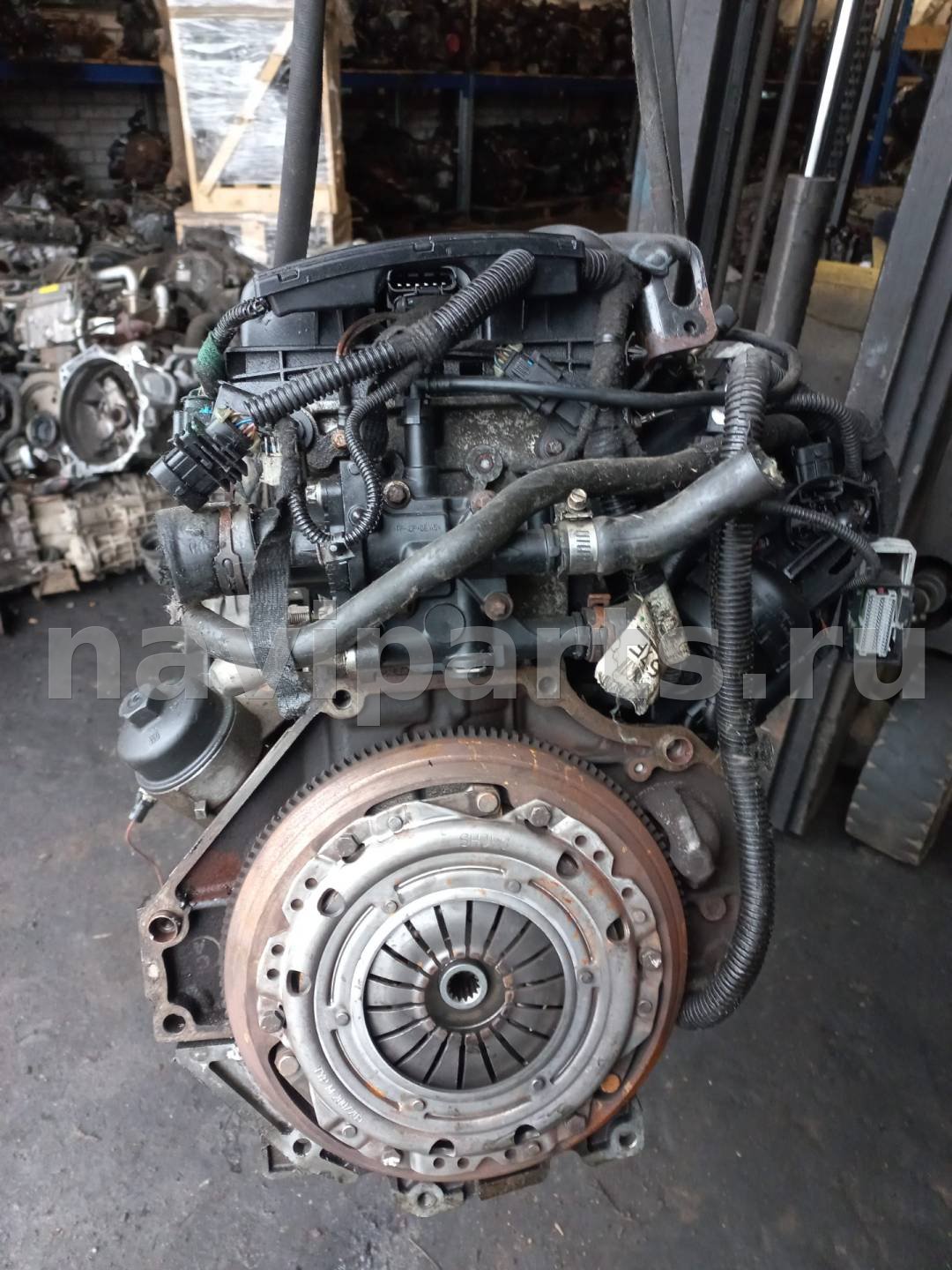 Двигатель в сборе Opel Zafira, 2008 г., арт. VK-A18XER, фото 5