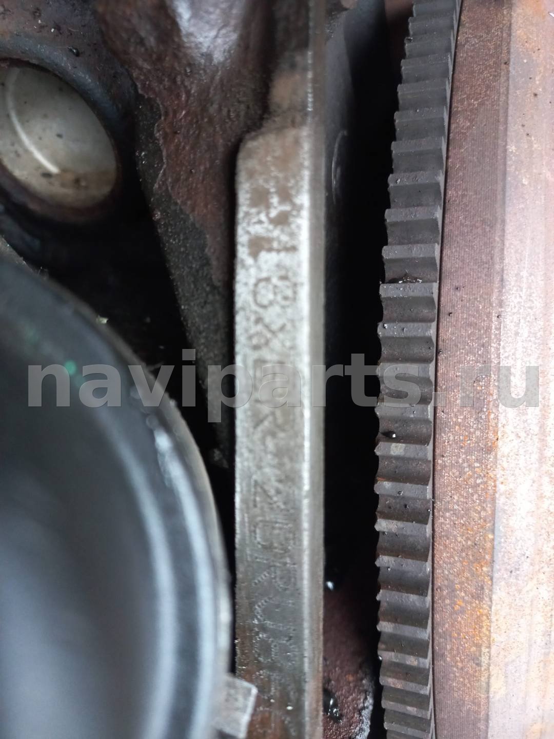 Двигатель в сборе Opel Zafira, 2008 г., арт. VK-A18XER, фото 6