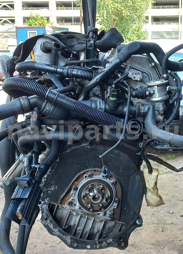 Двигатель в сборе Audi A3 8L, 2000 г., арт. VK-ARY, фото 3