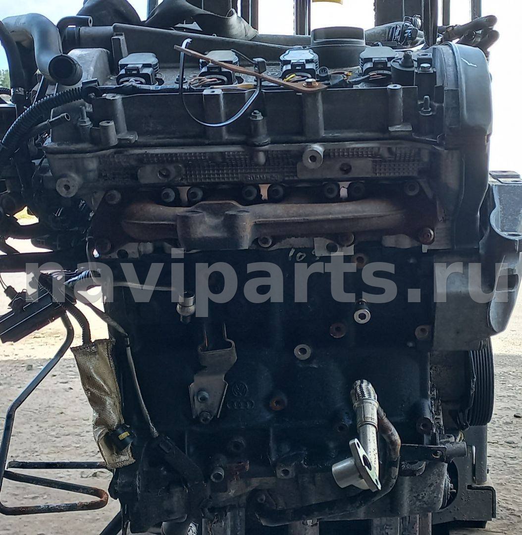 Двигатель в сборе Audi A3 8L, 2000 г., арт. VK-ARY, фото 6
