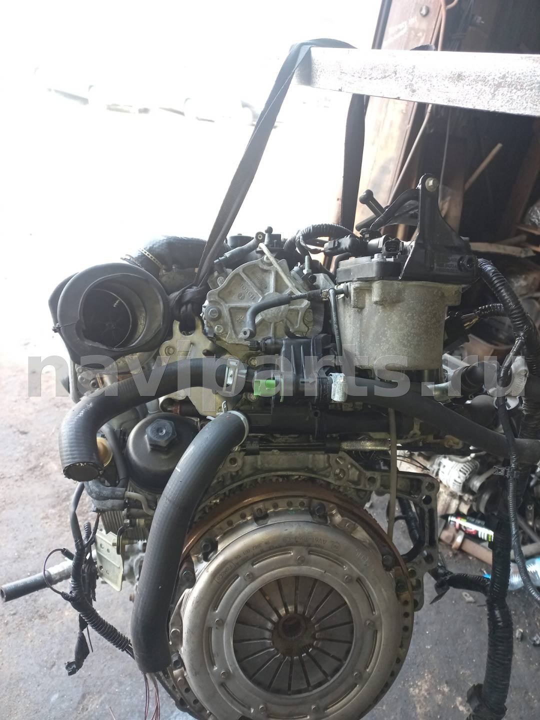 Двигатель в сборе Ford Focus, 2011 г., арт. VK-AV6Q6007BB, фото 5