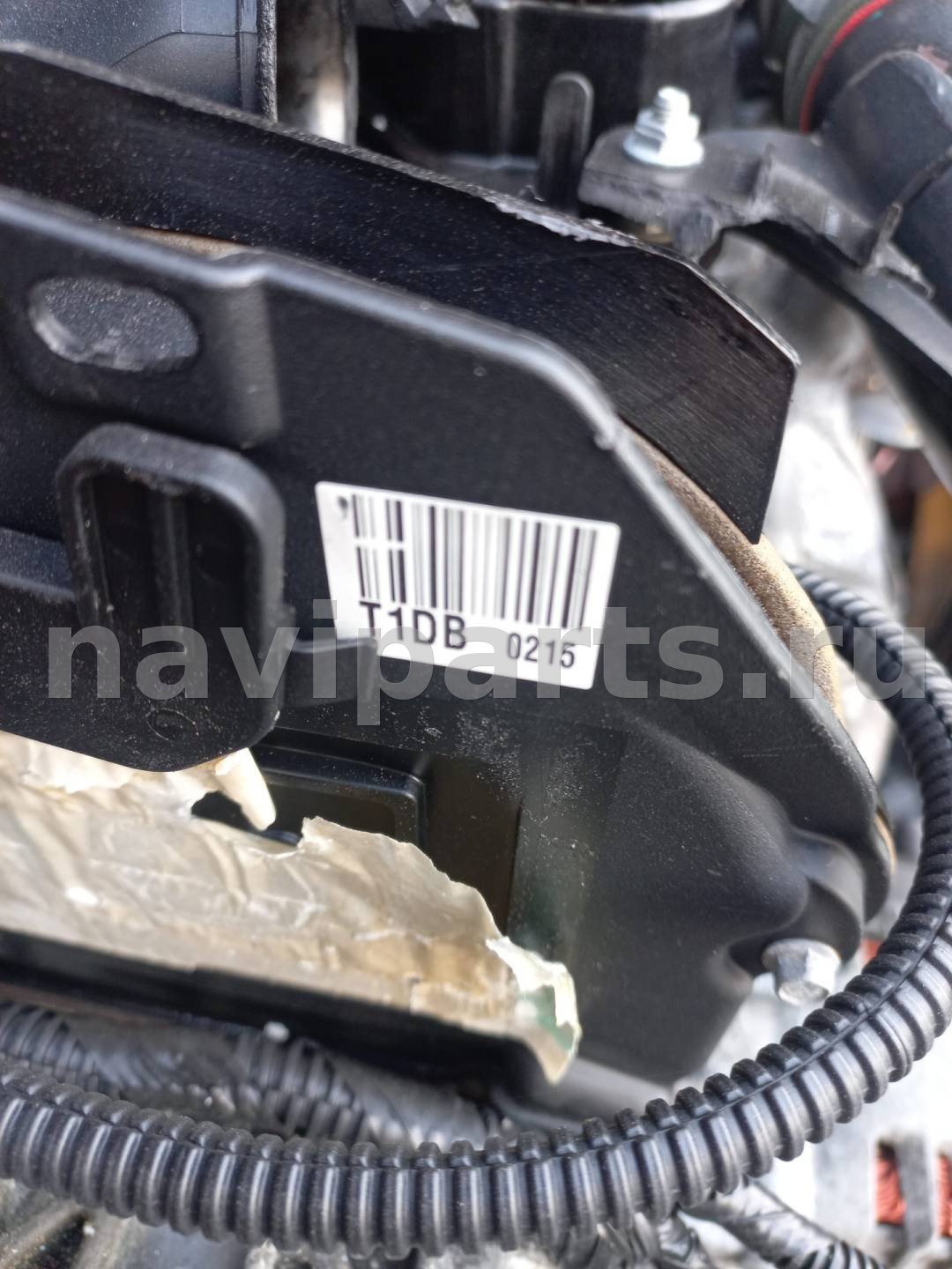 Двигатель в сборе Ford Focus, 2011 г., арт. VK-AV6Q6007BB, фото 6