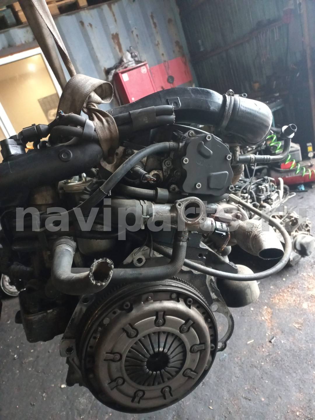 Двигатель в сборе Volkswagen Passat B5, 2000 г., арт. VK-AWX, фото 4