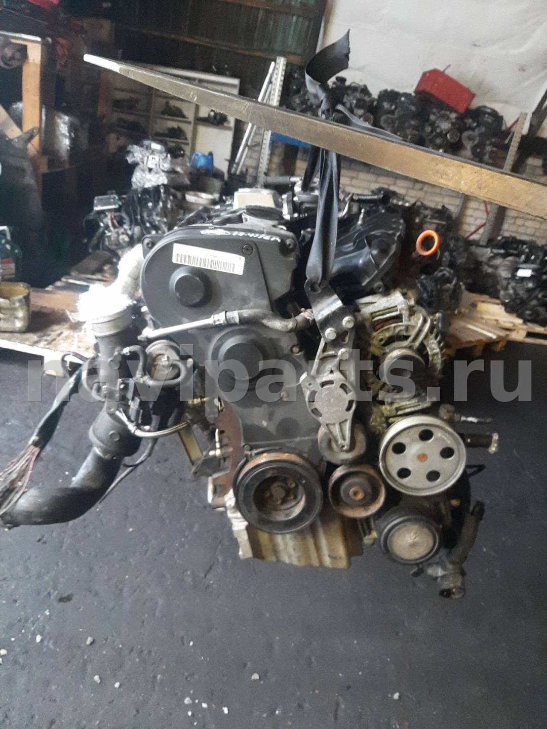 Двигатель в сборе Audi A4 B7, 2004 г., арт. VK-BGB